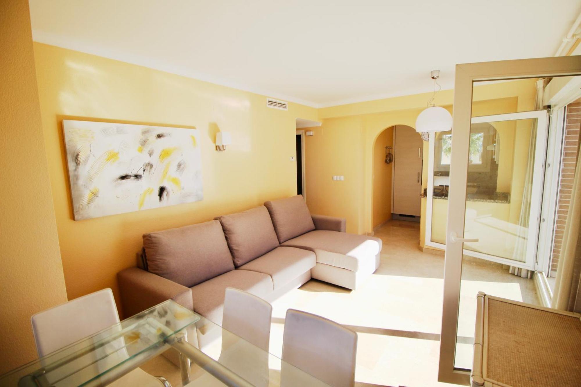 デニアAtico Con Piscina Privada En Primera Lineaアパートメント 部屋 写真