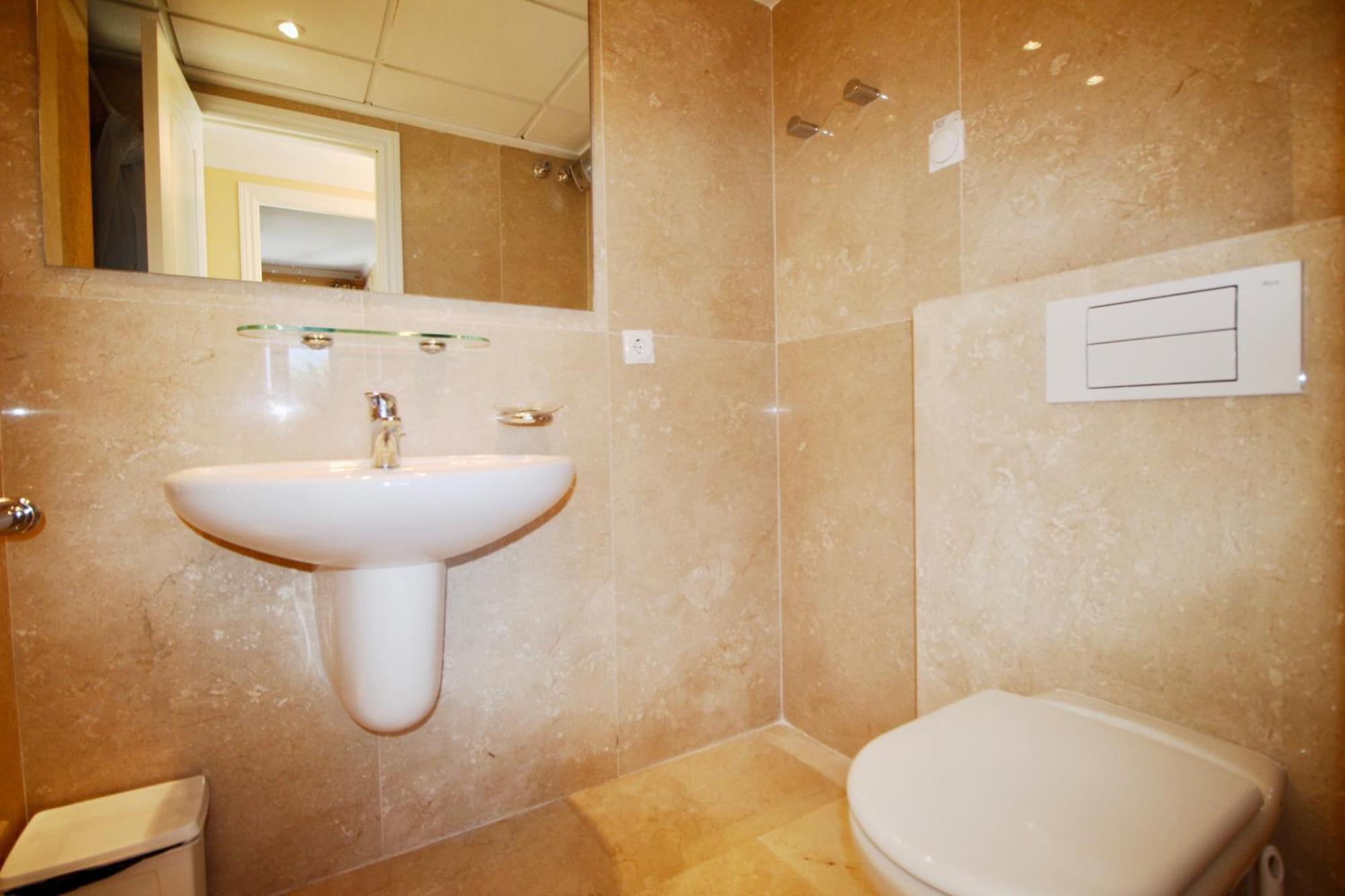 デニアAtico Con Piscina Privada En Primera Lineaアパートメント 部屋 写真