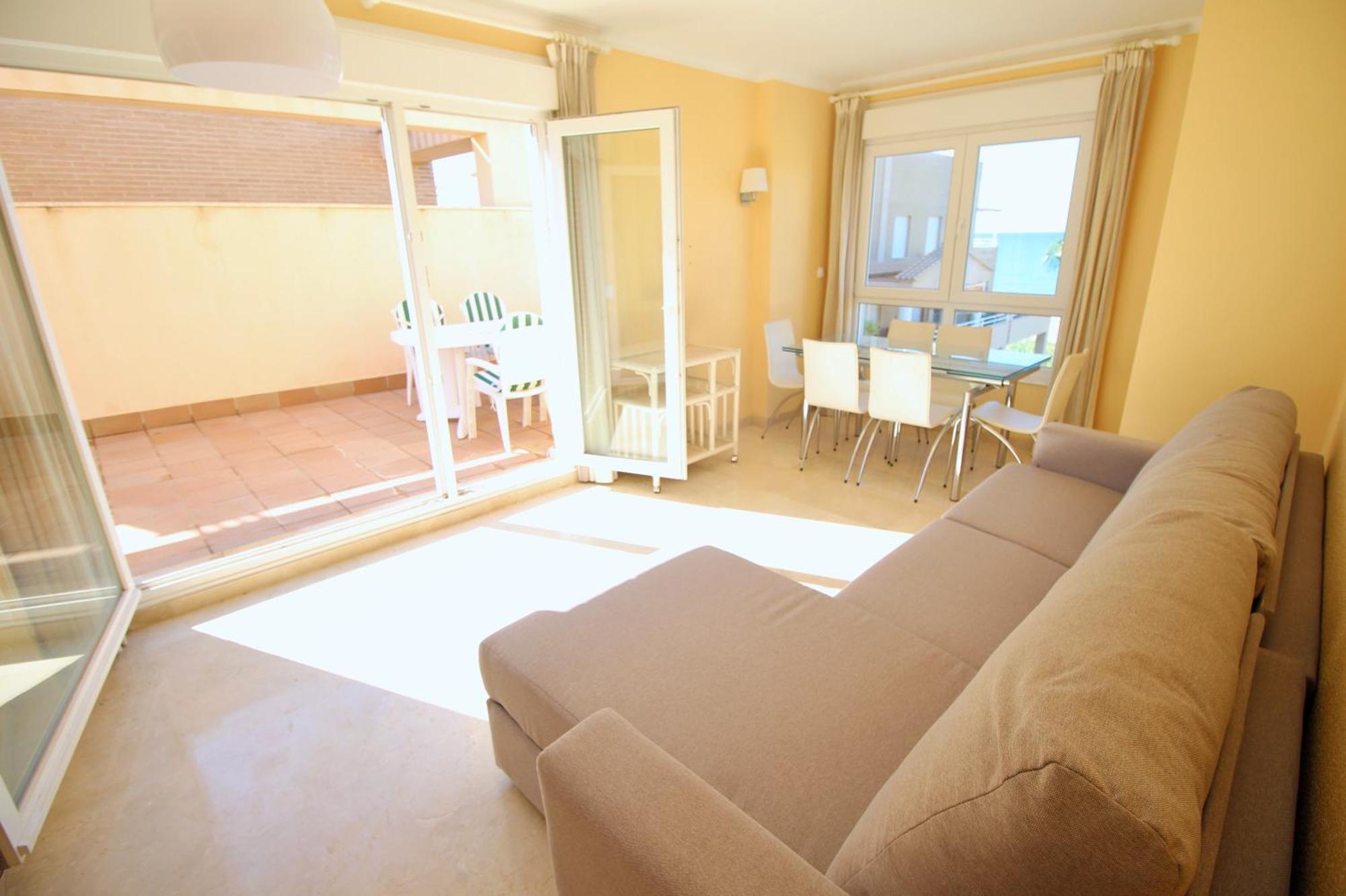 デニアAtico Con Piscina Privada En Primera Lineaアパートメント 部屋 写真